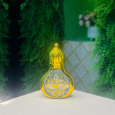 12ml fancy Golden Attar bottle - Modle No 785